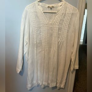 Charter Club Tunic Blouse